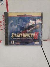Silent Hunter II - JC - PC - U-Boat Combat Simulator Game - #175a