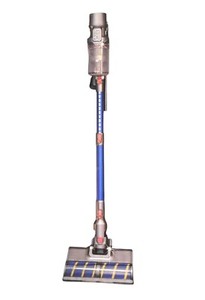 Akku Staubsauger  Staubsauger Kabellos mit Smart Display