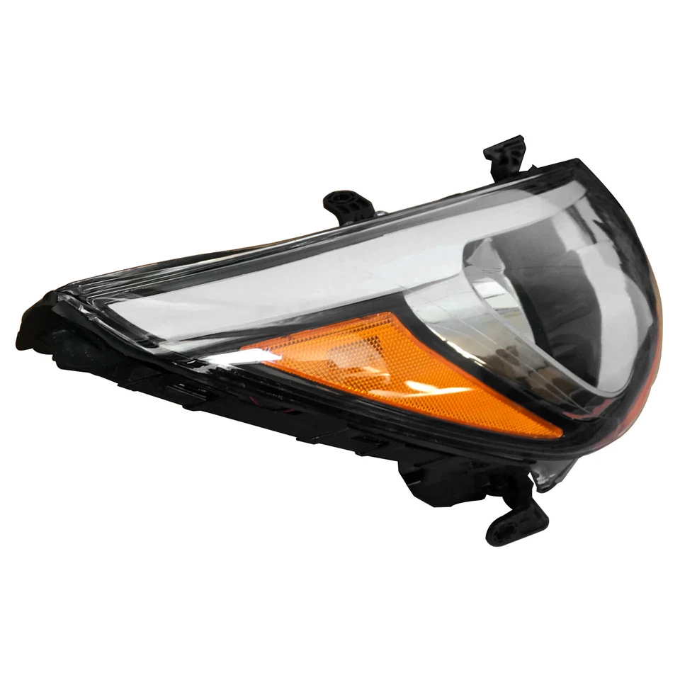 Conjunto de faros Hyundai Accent 2015 2016 2017 conductor pasajero izquierdo derecho Foto 4 de 4
