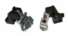 1x SCHEPPACH SD1600V  Adapter Aufnahme Sägeblattaufnahme OBEN - Dekupiersäge