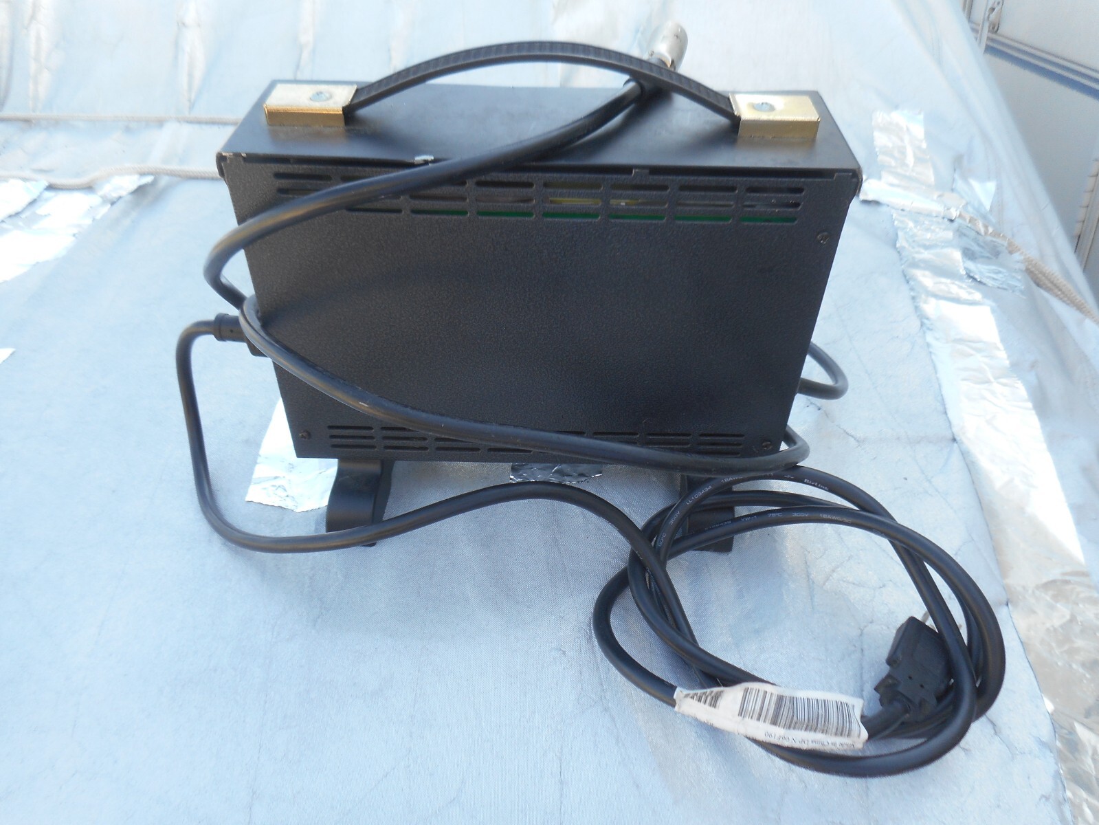 UPG Battery Charger 24V 8A for Wheelchair/Mobility Scooter eBay