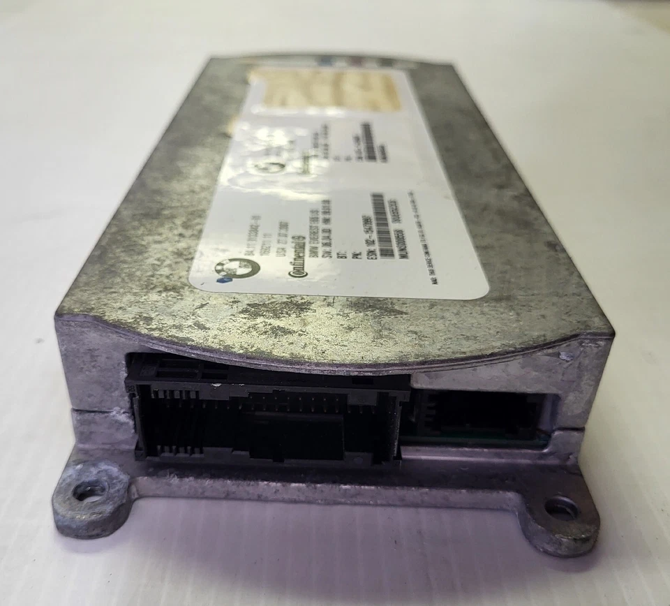 2004 BMW 745 LI Bluetooth Control 84.11 9133842-01 - Image 4 of 4