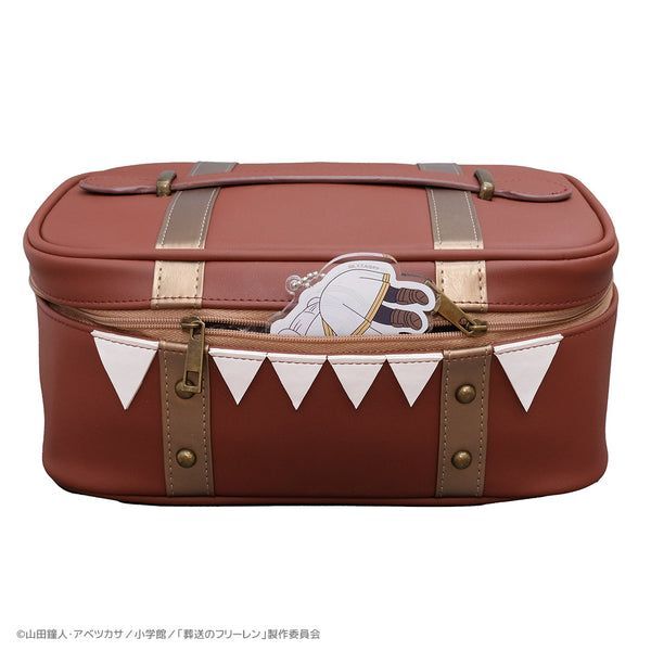 Frieren: Beyond Journey's End Mimic Vanity Pouch with Key Chain