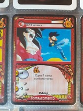 DRAGON BALL GT Gioco Di Carte Collezionabili Serie 5