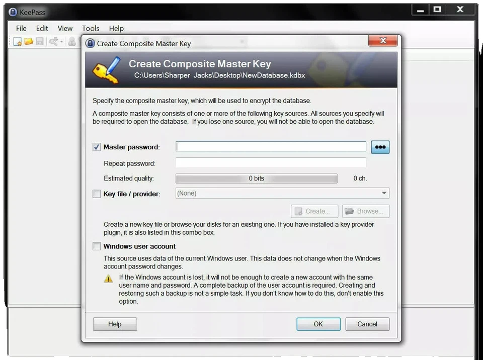 KeePass Professional Password Security Safety Manager Suite Software Windows CD - Image 2 of 4