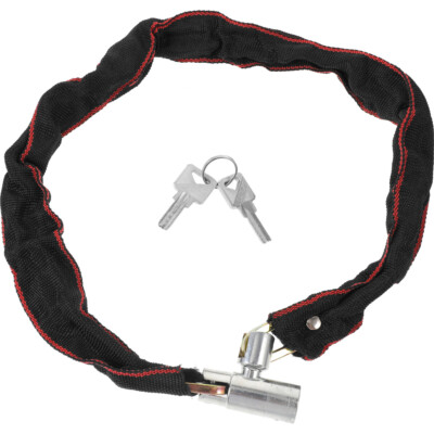Cable Lock Heavy Duty Braided Stainless Steel Cable Lock for Cycling Security