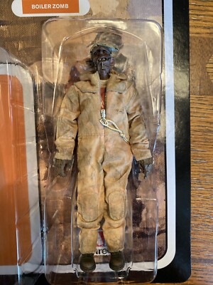 ASHLEY WOOD 3A Toys 1/12th Adventure Kartel Pink Boiler Zomb OOC