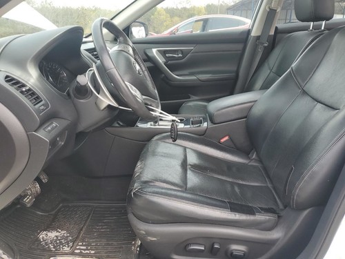 Driver Front Window Regulator Electric Sedan Fits 13-18 ALTIMA 4776870 - Picture 8 of 13