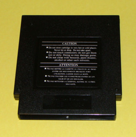 NES Trolls on Treasure Island rare kid's puzzle game - cartridge only - tested!