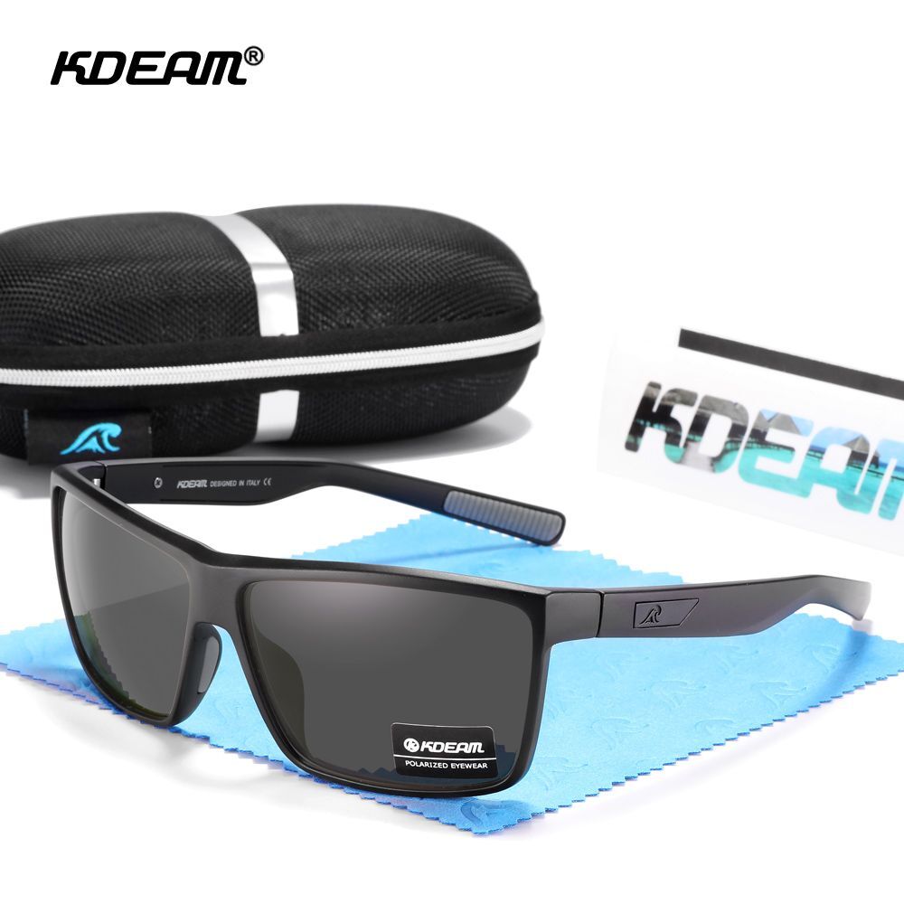 Scratch Resistance Sunglasses - UV Protection Anti  display picture 2