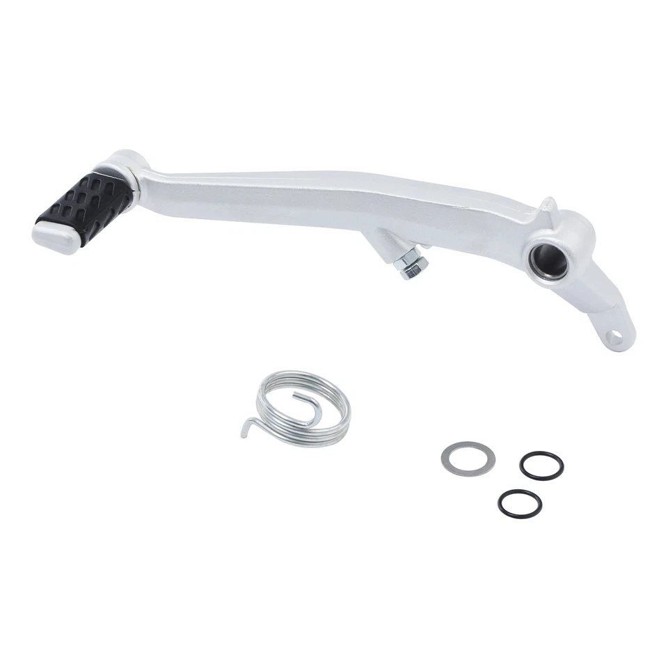 Palanca de pedal de freno trasero apta para Ducati Diavel 2012-2017 motocicleta Foto 4 de 4