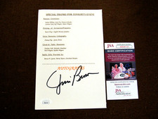 Jim Brown Football Cards, Rookie Cards and Autographed Memorabilia Guide 46