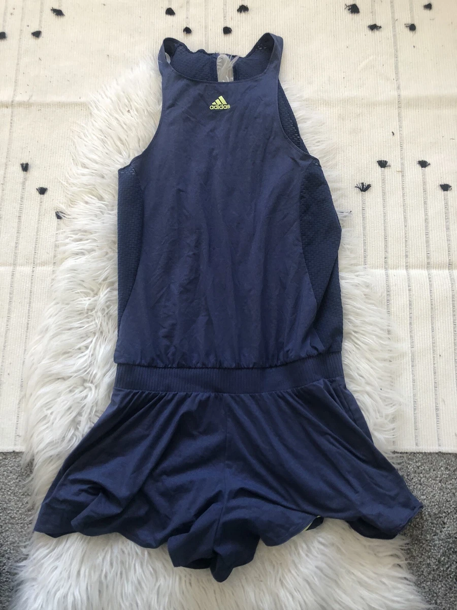 Adidas clearance tennis jumpsuit