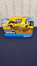Tonka Mini Metals 2 Pack Mini Classics Brand New