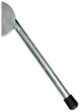 Verrou De Porte 500 /25 Arrêt De Porte Support De Porte Galvanisé