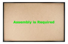 Quadro Frames 13x21 inch Picture Frame KIT, Style P375-3/8 inch Wide Molding