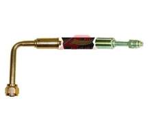 John Deere RE261980 Condenser To Drier Hose For 9330 9430 9530 9630 Tractors