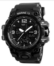 Waterproof Watersports Watch With Stopwatch Marine 13 Yachting