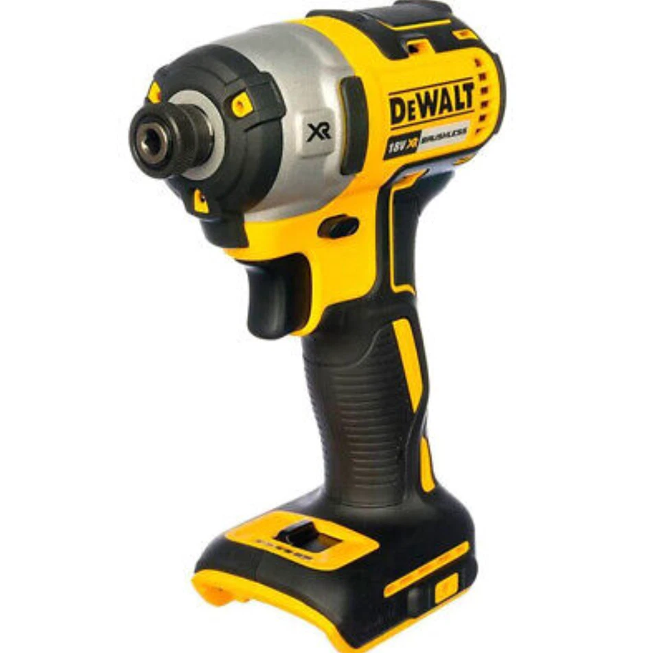 DEWALT DCF887N 18V XR Brushless 3-Speed Cordless Impact Driver – Bare Tool - Image 2 of 4