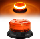 Wireless Led Beacon Light,Rechargeable Emergency Flashing Warning Safety Strobe