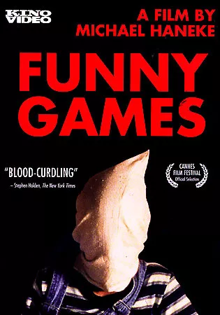 Funny Games DVD 738329046224