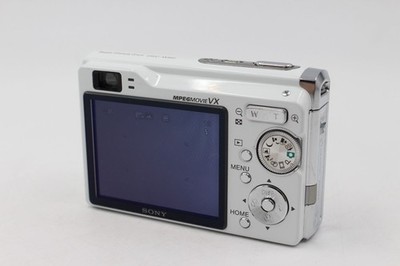 SONY ソニー サイバーショット DSC-W80 Y-142 Amazon.com : Sony Cybershot DSCW80 7.2MP Digital Camera with