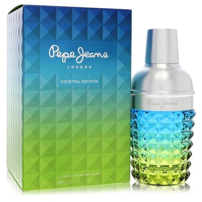 Pepe Jeans Cocktail Edition Pepe Jeans London EdT 3.4 oz / e 100 ml