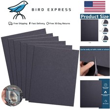 6 Pcs Non Abestos High Temperature Gasket Mat...