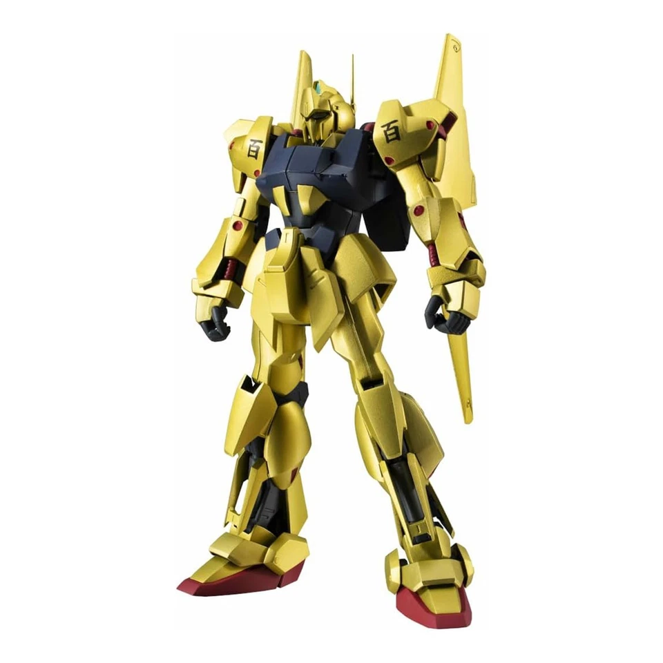 THE ROBOT SPIRITS MOBILE SUIT ZETA GUNDAM MSN-00100 HYAKU-SHIKI ver. Figura N... - Imagen 2 de 4