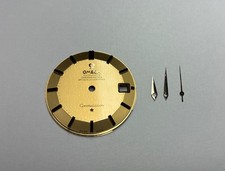 Omega Constellation Quadrante Oro 18kt ref. 168005/6 + Set Lancette (cal. 561)