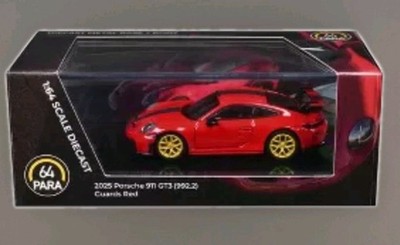PARA64 2025 - 2025 Porsche 911 GT3 (992.2) (Guards Red)