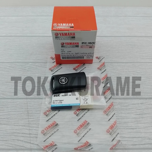 Genuine Fit For Yamaha XMAX 300 2021-2023 Connected Original Keyless Remote