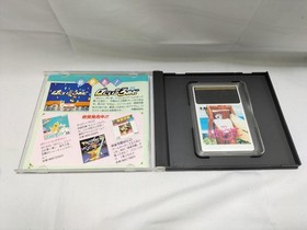 Ryukyu Face PC Engine HU Card Game Compact Shop Display Sleeve