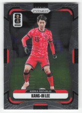 2026 Panini Prizm FIFA World Cup #276 Kang-in Lee
