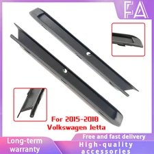 Bumper Trim Kit Fit For 2015-2018 Volkswagen Jetta Front Left & Right