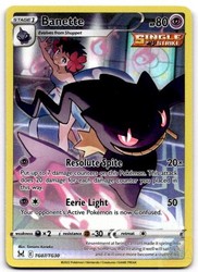 Banette TG07/TG30 Lost Origin Trainer Gallery Holo Ultra Rare