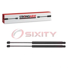2 pc Strong Arm Trunk Lid Lift Supports for 2005-2006 Audi A6 Body cz