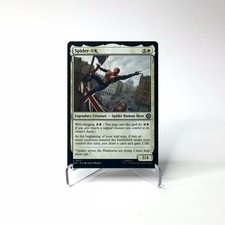 Magic: The Gathering Spider-UK MTG Marvel's Spider-Man U 0017