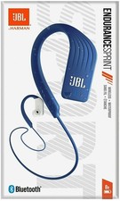 JBL Auriculares Neckband Endurance Jump Impermeable In-ear Inalámbrico Sport - Azul