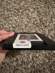 Mermaids of Atlantis: The Riddle of the Magic Bubble (NES)