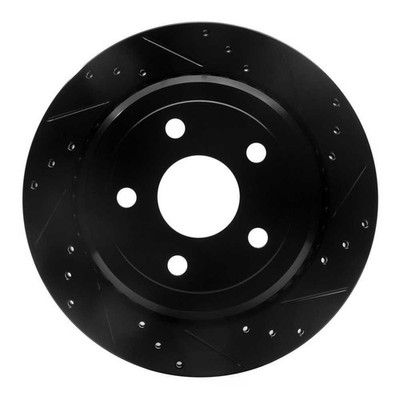 Disc Brake Rotor-Limited DFC 633-42006R