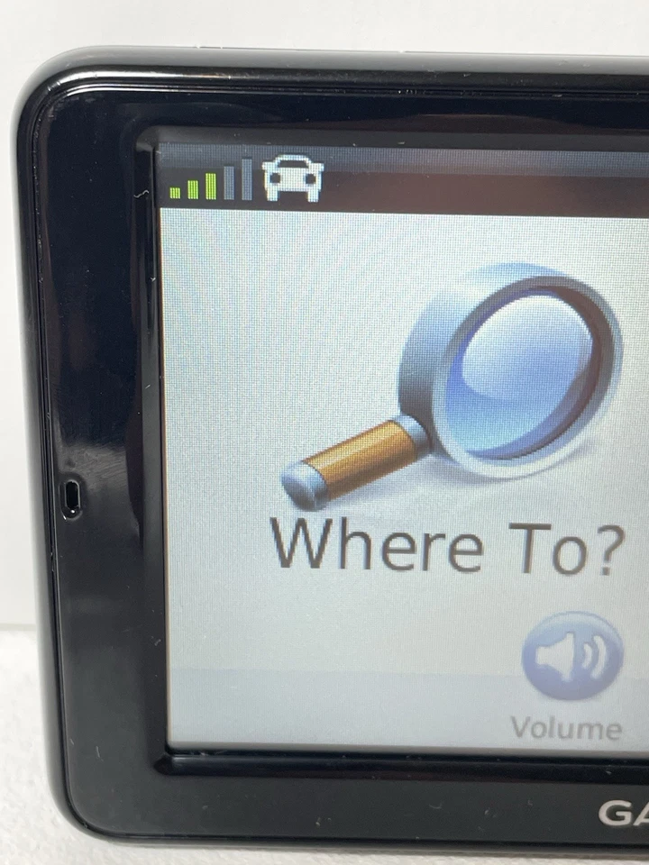 GARMIN nüvi 2555LMT (N.America) 5" GPS Unit ~ Lifetime Maps Bundle - Image 3 of 4