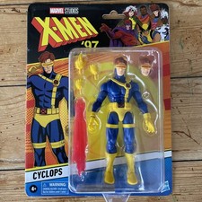 X-Men 97 Marvel Legends Cyclops 6-inch Action Figure. New Hasbro