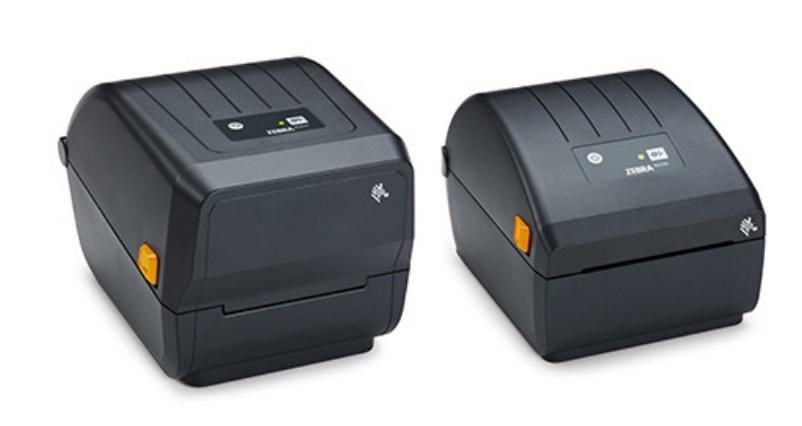 Zebra Technologies Zebra ZD220 Desktop Direct Thermal Label Printer - Image 3