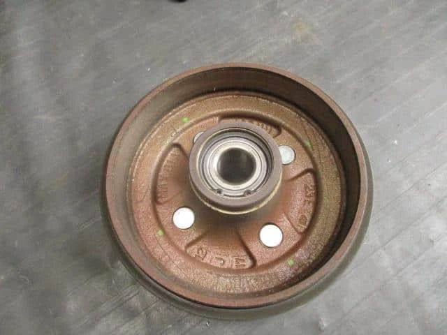 SUZUKI Alto 2013 DBA-HA25S Rear Brake Drum [Used] [PA80418842] - Image 2 of 2