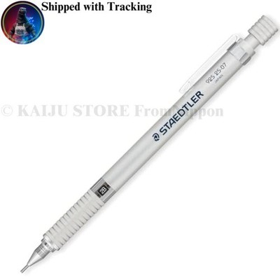 Staedtler 925 25 Druckbleistift 0,7 mm Silber Serie 925 25-07