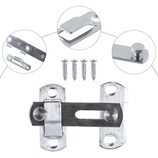 Lock Sliding Door Window window security fitting room bathroom anti-corrosion