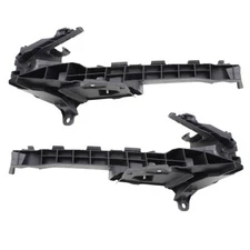For 2012 2013 2014 Honda CR-V CRV Headlight Bracket Driver & Passenger Side Pair