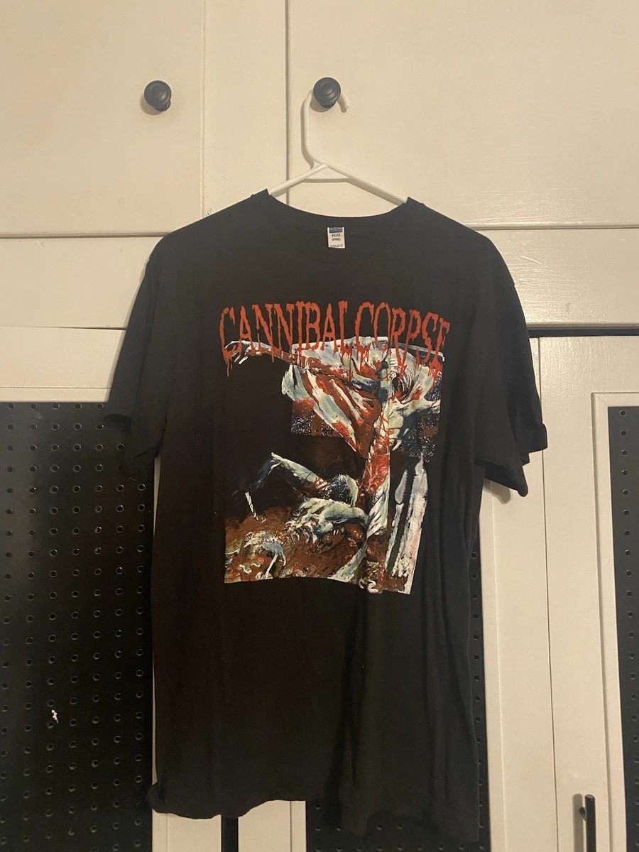 Cannibal Corpse T Shirt for sale - eBay