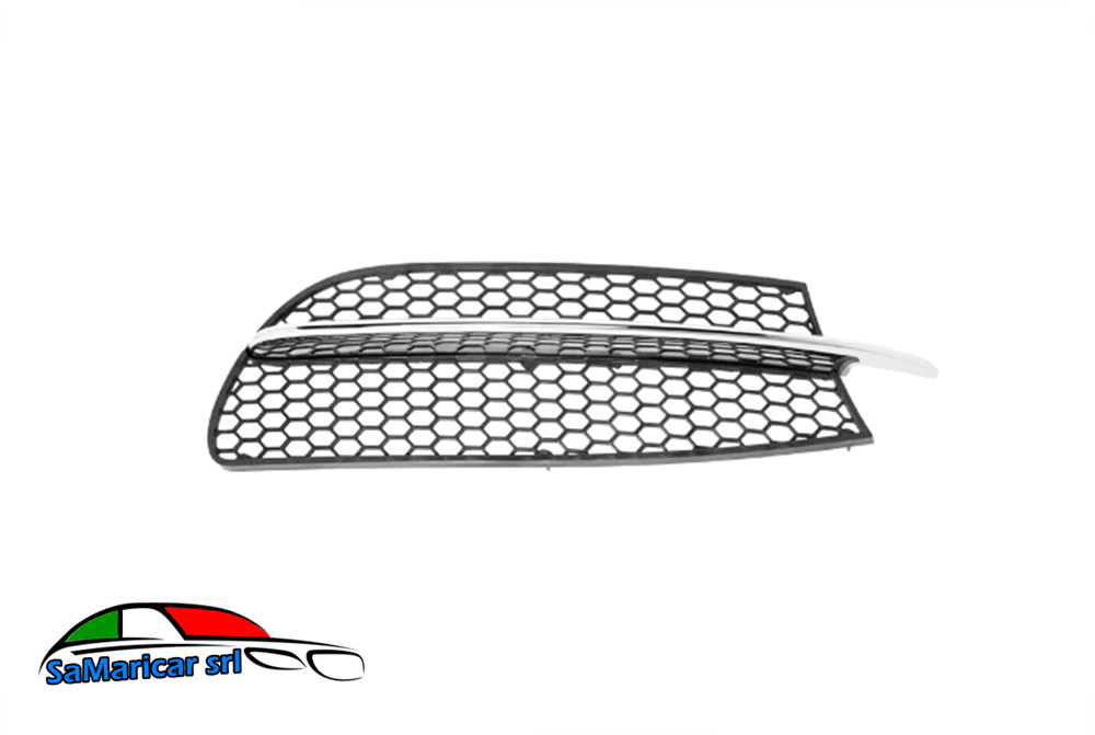 Griglia Anteriore SX Alfa 147 (2000-2004) Ricambio Carrozzeria Nuovo